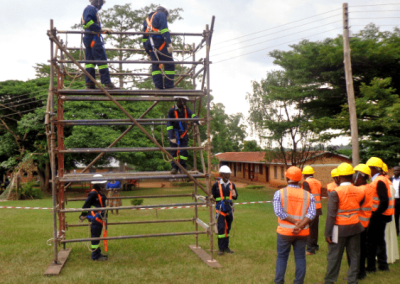 image_scaffolding_training_hoima_tasc