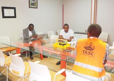ISO 45001:2018 Occupational Health and Safety Standards training and Eventual Certification for companies (October 2022 to date)