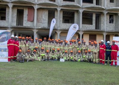Scaffolding and Work at Height Training(June-August 2023)