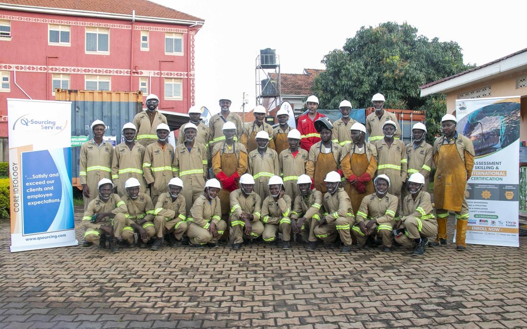 Empowering Uganda’s Workforce for the Oil and Gas Sector
