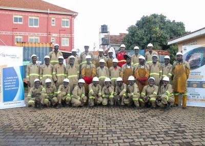 Empowering Uganda’s Workforce for the Oil and Gas Sector