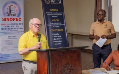 TASC and Sinopec Advance Workforce Skills Under National Content Strategy