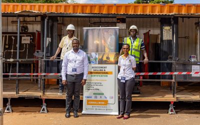 TASC Showcases Training Capacity at the Oil and Gas Skills Expo 2026
